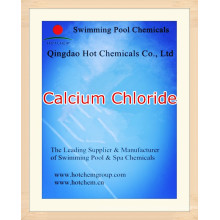 Dihidrato del cloruro de calcio del 70% / 74% CAS no 10035-04-8 (dicloruro de calcio)